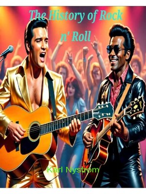 cover image of The History of Rock n' Roll